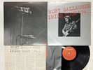 Rory Gallagher Irish Tour '74 Japan LP [45178ER]