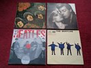 THE BEATLES/RELATED LP Collection **RUBBER SOUL, HELP , PRESS TO PLAY, DECCA etc