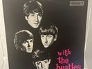 The Beatles With The Beatles Australian 1979 Stereo Vinyl LPColumbia  PCSO (EX)