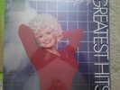 NEW SEALED RCA LP RECORD/DOLLY PARTON/GREATEST HITS/HARD CANDY CHISTMAS/1982