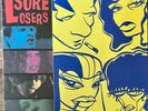 The Sore Losers - Original Soundtrack (2LP 1997) SFTRI  GUITAR WOLF  ‘68COMEBACK
