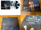 AMY WINEHOUSE  BACK TO BLACK  BLUE CORNETTO COLOUR  EXCLUSIVE VINYL