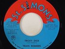 Train Robbers 