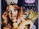 HOLE - LIVE THROUGH THIS LP WHITE COLORED VINYL 1st GERMAN PRESS 1994 ORIG RARE