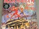 Iron Maiden Run to the Hills/Number of the Beast Vinyl 2x12