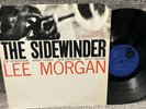 LEE MORGAN SIDEWINDER BLUE NOTE 84157 LP