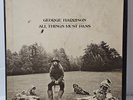 George Harrison All Things Must Pass 3LP Vinyl Box Set 1970 Apple STCH 639 Inner