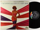 Julie London - Latin In A Satin Mood LP - Liberty - LST-7278 DG VG+ Shrink