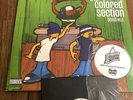 The Colored Section Bomb M.C. Vinyl 90s Tapes Germany w/45