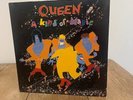 Queen A Kind of Magic 1986 First Press Gatefold Vinyl LP EMI Eu 3509