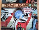 Badly Drawn Boy 'Have You Fed the Fish?' (2002) Original Vinyl Excellent Cond.