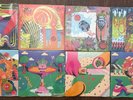 Goose Ted Tracks All 8 Volumes Vinyl  Complete Live Set. Sealed. Mint.