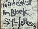 Syl Johnson Is It Because I Am Black Original Twinlight US LPS 1002 RARE LP