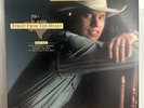 George Strait Strait From The Heart Vinyl LP 1982 Original Press MCA5320 Vintage