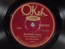 78 RPM -- Louis Armstrong & His Hot Seven, Okeh 8496, EE+  Jazz - Blues