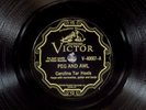 78 RPM -- Carolina Tar Heels, Victor 40007 