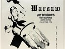 FACTORY RECORDS: Joy Division Warsaw-The Ideal Beginning UNPLAYED RARE GREEK EP