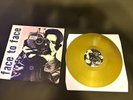 Face to Face No Way Out But Through Gold Edition Autographed Danny Thompson
