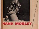 Hank Mobley - Blue Note 1568 - VG - Original Mono DG RVG Ear - 47 West 63rd