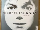 Michael Jackson Invincible 12” Vinyl Record Two-LP 2001 Music On Vinyl MOVLP013