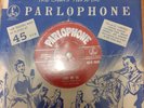 BEATLES first record LOVE ME DO RED LABELgreat condition