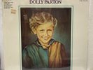 Dolly Parton Coat Of Many Colors LP In Shrink  VG+ LSP-4603 RCA Victor Stereo