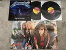 Metallica - Ride The Lightning.  1987 UK 2LP 45rpm MFM DMM with Poster. EX