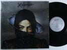 MICHAEL JACKSON Xscape EPIC LP VG+ 180g gatefold with insert sa