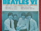 THE BEATLES /BEATLES VI/THAILAND EP 45 RARE