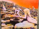 LED Zeppelin Houses of the Holy Vinyl UK First Pressing A2/B2 Sterling RL
