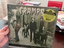 The Cramps - Gravest Gravy - GLOW IN THE DARK VINYL LP VENGEANCE 2026 IN SHRINK