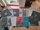 Techno Vinyl Bundle 16x 12“ (Techno Minimal)