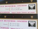 Brandenburg Concerto-MUNCHINGER- DECCA WBG,FIRST EDITION -- NM, AS NEW CONDITION