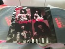 Kiss -Kissing in the Pink Japan Japanese 2 LP Vinyl   RARE