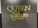 Rare Collectible Queen The Complete Works Complete 12” Vinyl Box Set