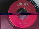 Billy Sha-Rae I'm Gone / Let's Do It Again 7