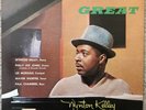 WYNTON KELLY KELLEY GREAT 1960 VEE JAY VJLP 1016 MONO LEE MORGAN EX/EX MISPRINT