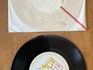 THE FOUNDATIONS Build Me Up Buttercup ACETATE 45RPM January Music Schroeder Int.