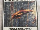 The Stone Roses Fools Gold 9.53 12” Gold Vinyl 1990 US Silvertone 1315-1-JD