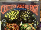 Country Joe & The Fish: Electric Music For The Mind And Body Original 1967 Vinyl