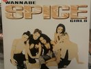 Spice Girls Wannabe Vinyl Single 1997 U.S. Pressing