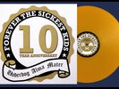FOREVER THE SICKEST KIDS Underdog Alma Mater LP on GOLD VINYL /1000 NEW
