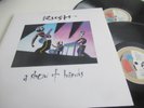 RUSH..SHOW OF HANDS..SUPERB 180 GRAM 2015 ISSUE, NR MINT,.