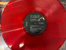 ABBA - The Visitors - VERY RARE EL SALVADOR PRESS RED VINYL RED WAX