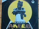 BLACKMAN AKEEB KAREEM Africans Awake LP RARE AFRO FUNK AFROBEAT Nigeria EX+