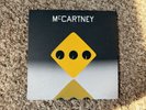 Paul McCartney McCartney III Third Man Records Yellow With Black Dots Ltd Ed 333