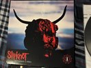Slipknot Antennas to Hell 2012 Germany LP Vinyl Record Album RARE