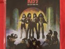 KISS  VINTAGE RARE CAN AM TOUR 1977  PICTURE DISC BOX SET  COMPLETE/UNPLAYED