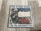 Stone Roses I am A Resurrection Vinyl Record