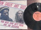 Don Carlos Natty Dread Have Him Credentials LP (Hitbound)  Original VG+